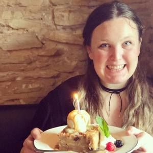 Meet your Posher, Anne marie